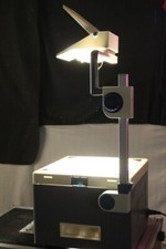 *Medium 536p*Overheadprojektor OHP Polylux Tageslicht Schul Projektor 2x400W