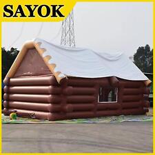 8x5m aufblasbare Pub Bar Zelt