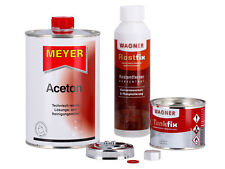 Set: Tankversiegelung inkl