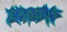 EXODUS -- PATCH / AUFNÄHER --