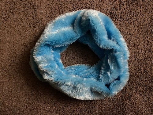 Loop schal fell imitat - loop, fell-imitat