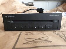 Original VW Passat B6/B7/3C CD-Wechsler 6-Fach 3C0035110A 03.2005-09.2014