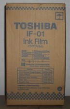 Toshiba ink film - toshiba,