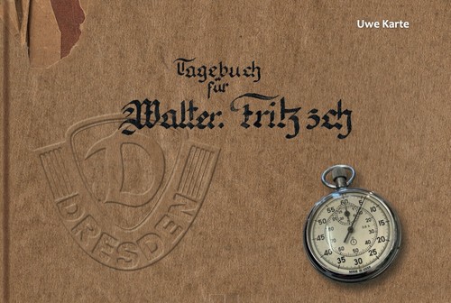 Tagebuch für walter fritzsch - walter,