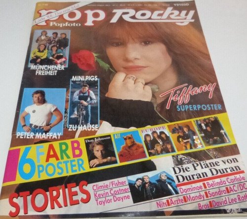 Pop rocky 1988 - pop,