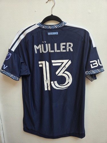 Vancouver whitecaps thomas - whitecaps, fc