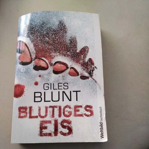 Giles blunt blutiges - giles, blunt: