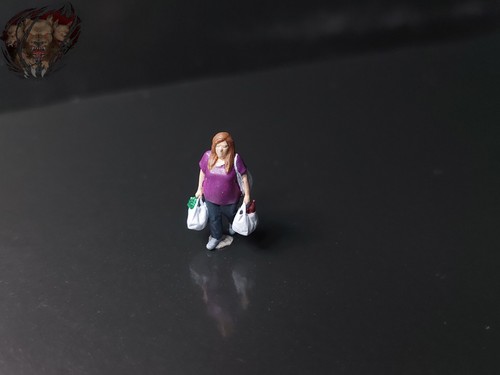 Dicke frau mit - 1/87,
