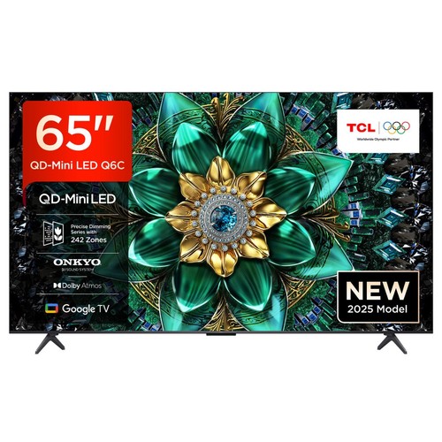 Tcl 65q6c zoll qd - tcl, 65