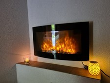 El Fuego Elektro Wandkamin
