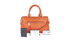 PRADA Leder Schultertasche /