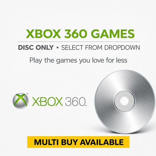 Microsoft xbox 360 nur - microsoft,