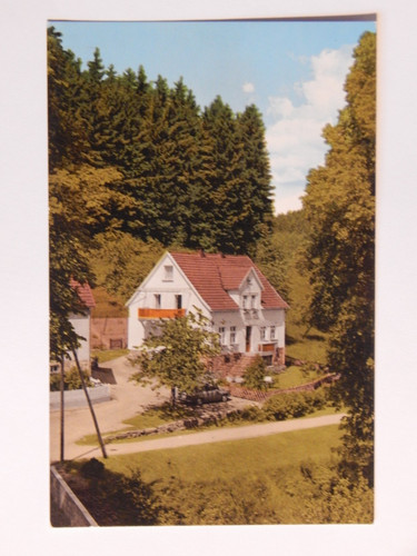 Pension anna sievert neuhaus - anna,