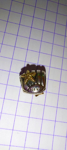 Pandora charm 790249 - pandora,