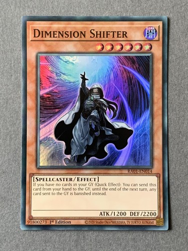 Dimension shifter - -,