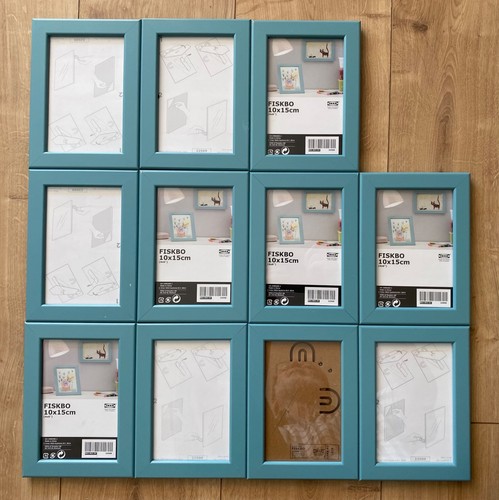 Ikea bilderrahmen fiskbo - 11,