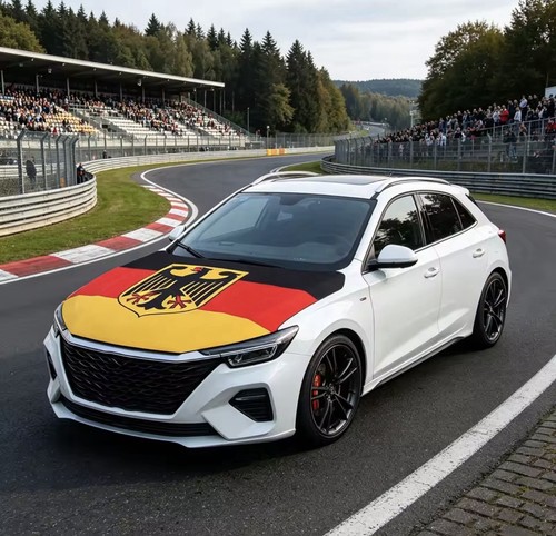 Deutschland flagge - ,