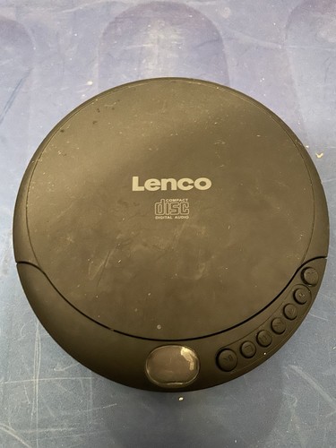Lenco player 200 discman - cd-200,