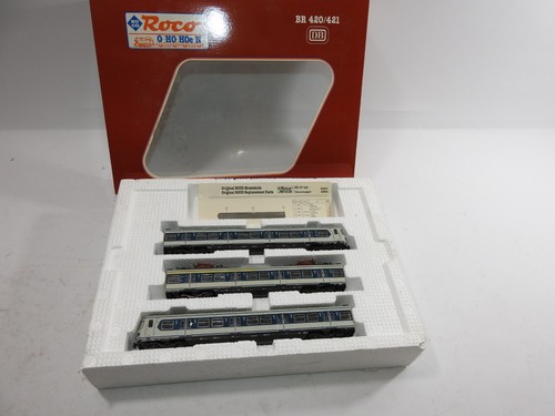 Roco 43002 bahn triebzug mit - 43002,
