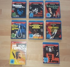 Bryan Edgar Wallace 7 Blu-Ray