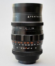 PENTACON 2,8/135mm für Exa