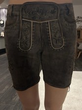 Spieth & Wensky Lederhose