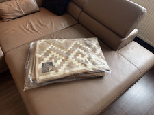 Naturhaardecke Kamel Schurwolle Lama Lamahaar Alpaka Alpaca Decke Wolldecke