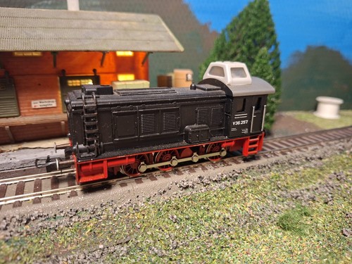 Trix diesellokomotive - h0,
