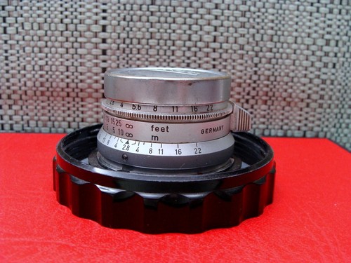 Leitz wetzlar leica summaron - leitz,