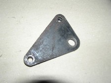 HONDA CB 750 Four K0 Sandguss Sandcast Motorhalteplatte engine bracket