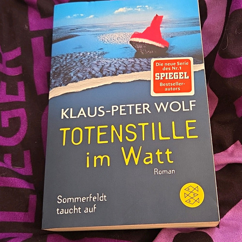 Totenstille watt von - watt,