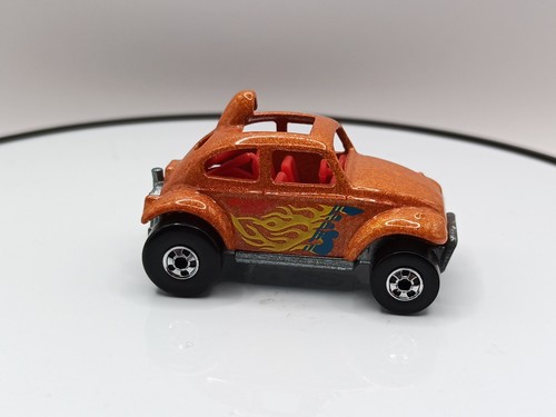 Hot wheels baja bug - baja, volkswagen