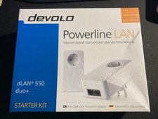 Devolo dLAN 550 duo+ - Starter
