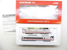 Fleischmann H0 4490 Triebzug BR402 -DIGITAL- AC, Licht, NEM, TOP in OVP #61857