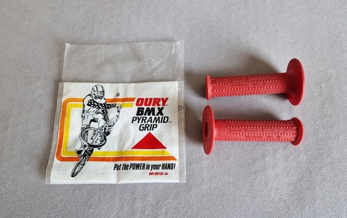 Bmx oldschool griffe oury - oldschool,