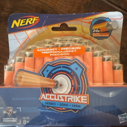 Hasbro nerf accustrike 24er - nerf,