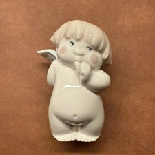 Porzellanfigur, Kollektion "Cheeky Cherubs" (Freche Engelchen) von Nao by Lladró