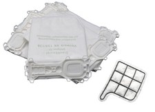 6 Staubsaugerbeutel Vlies +