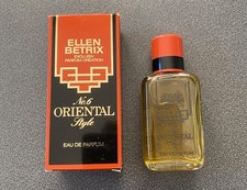 ELLEN BETRIX ✨ No.6 Oriental Style - EAU DE PARFUM 50ml Splash ✨ OVP