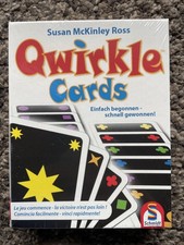 Qwirkle Cards Neu Sealed
