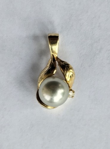 Vintage nachlass 14k gelbgold - nachlass,