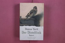340186 Donna Tartt DER