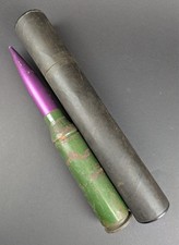 Exerzierpatrone mit Packhülse