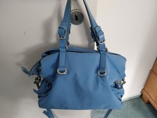 Handtasche # Strenesse Blue  # blau TOP