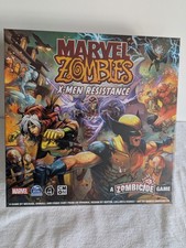 Brettspiel - Marvel Zombies -