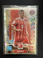 Topps Bundesliga Match Attax
