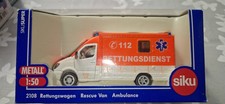 Siku 2108 Rettungswagen