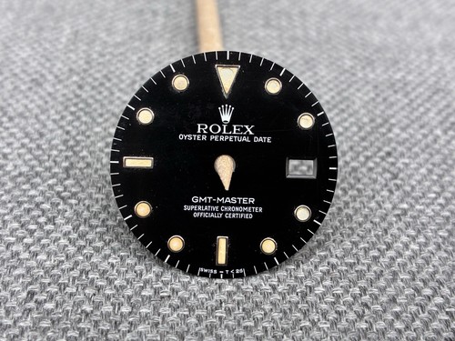 Rolex gmt master - rolex, black