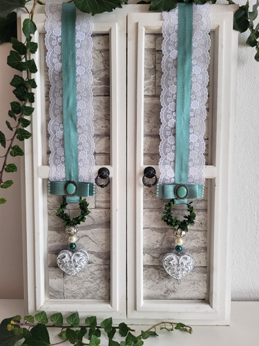 Fensterdekoration - , 2x