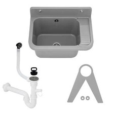 Ausgussbecken Waschbecken